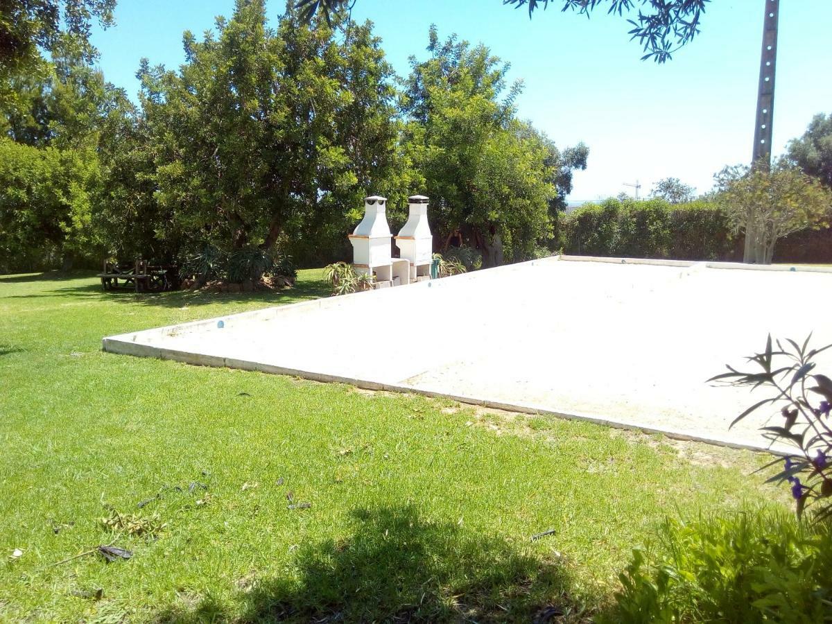 Apartamento Tavira Garden Экстерьер фото