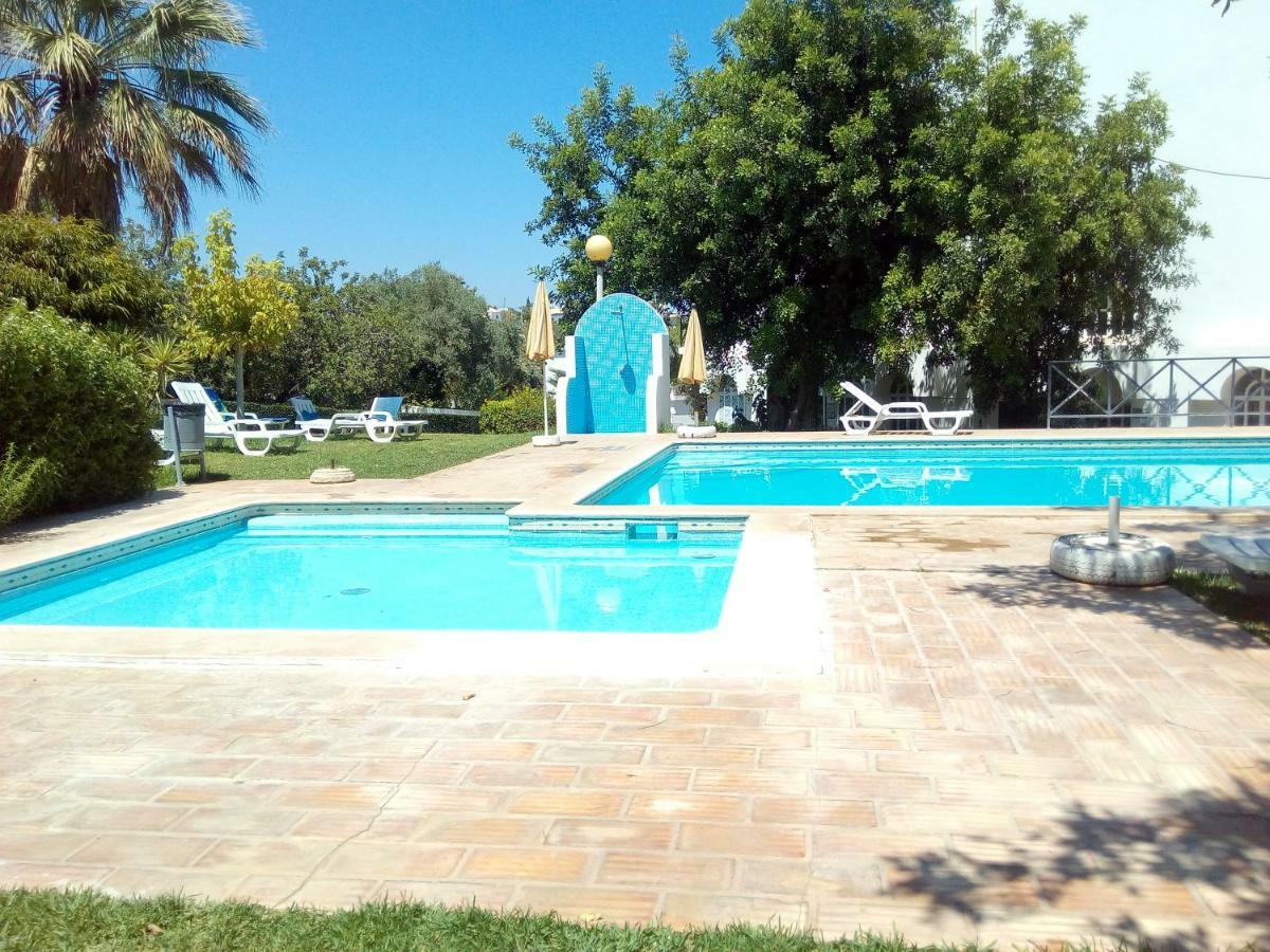 Apartamento Tavira Garden Экстерьер фото