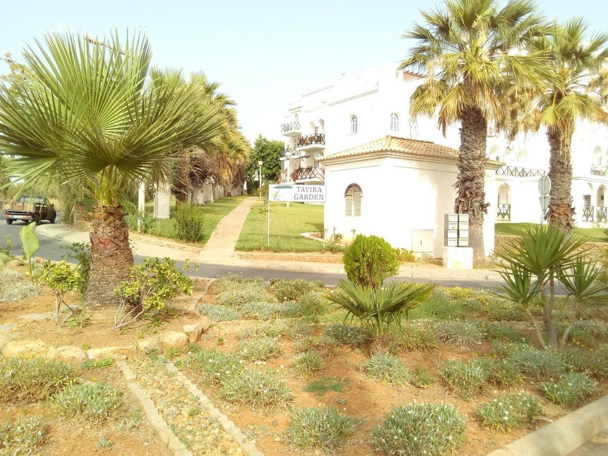 Apartamento Tavira Garden Экстерьер фото