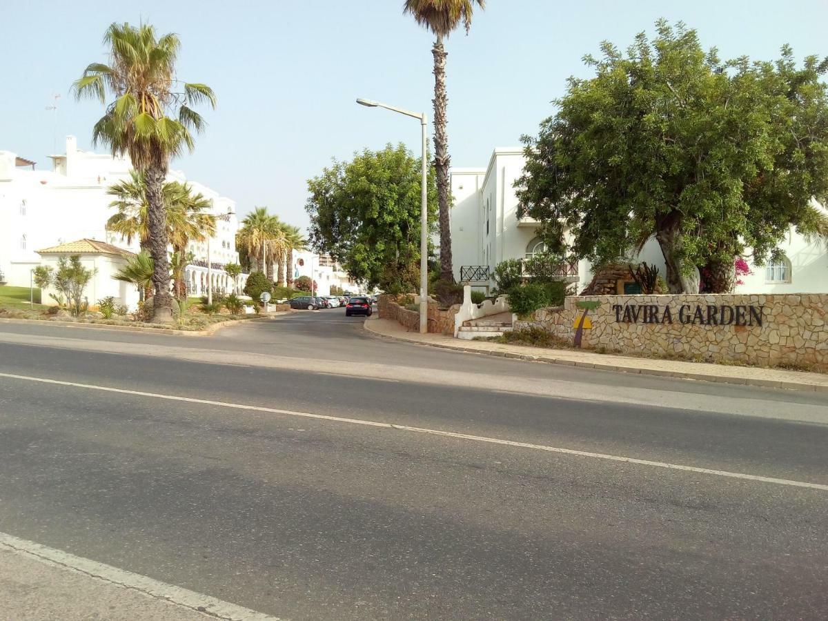 Apartamento Tavira Garden Экстерьер фото